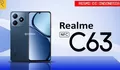 Realme C63 HP Entry Level Terbaru dengan Spesifikasi dan Fitur Unggulan, Kamera Bening Harga Cuma 2 Jutaan