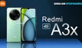 Baru Lagi! Redmi A3x Smartphone Murah dengan Desain Premium dan Performa Andal