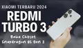 Redmi Turbo 3: Spesifikasi, Harga, dan Edisi Khusus Harry Potter!