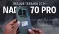 Realme Narzo 70 Pro 5G: Smartphone Terbaik dengan Kamera Sony Flagship Hadir di 2024