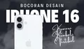 Render Desain iPhone 16 Terbaru: Inovasi Desain dan Spesifikasi Unggulan