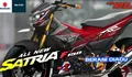 All New Suzuki Satria F150 2024 Semakin Galak dan Tampan, Desain Futuristik dan Sporty