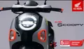 Super Keren, Honda Scoopy 2025 Hadir dengan Fitur dan Teknologi Terbaru, Makin Retro 