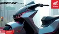 Masuk Lagi All New Honda PCX EHV 2025, Siap Tantang Yamaha Nmax Turbo dan Aerox Turbo