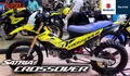 Suzuki Luncurkan Satria Crossover, Dunia Roda Dua Makin Panas, Desainnya Makin Ganteng
