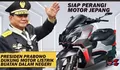 Perangi Motor Jepang, Skutik Buatan Indonesia ini Bikin Yamaha Nmax dan Honda PCX 2025 Minder
