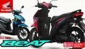 Versi Baru Nih! Honda Beat 2025 Sudah Meluncur, Skutik Cakep Sejuta Umat Siap Luluhkan Hati Kaula Muda, Harga Cuma Segini