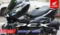 Honda PCX 160 Akhirnya Rilis, Versi 2025 Makin Menyala dengan Pembaruan Signifikan, Cek Fiturnya