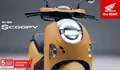 Varian Spesial New Honda Scoopy 2025 Semakin Menarik, Keren dan Stylish Modifikasi