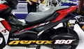Sudah Pakai Shock SubTank, Tampilan Yamaha Aerox Turbo 180 Edisi 2025 Bocor, Cuma 25 Jutaan?