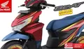CEPAT GOIB, HONDA BEAT EDISI ONE PIECE SUDAH MUNCUL, SIAPA CEPAT DIA DAPAT