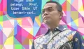 Prof. Udan Kusmawan, M.Ed., Ph.D, Resmi Maju Sebagai Calon Rektor Universitas Terbuka
