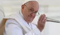 Vatikan Sebut Penyebab Paus Fransiskus Kritis Akibat Pneumonia Ganda, Apa Itu?
