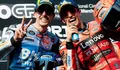 Selisih Satu Poin dari Sang Kakak, Alex Marquez Nikmati Momen di Puncak Klasemen MotoGP