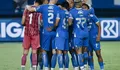 Gagal Menang Lawan Malut United, Skuad Persib Bandung Tunda Pesta Juara Liga 1