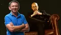 Ikut Nonton Show 'Mens Rea', Ahok: 'Waduh Gila Deh, Pandji Pragiwaksono Nekad Banget!' 