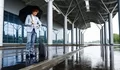 Gubernur DKI Imbau Karyawan untuk WFH Jika Terjadi Banjir yang Cukup Parah di Jakarta