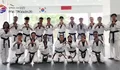 Master Koo Taekwondo Buka Lowongan Pelatih Taekwondo yang Bersedia Bekerja Full Time