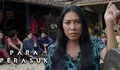 4 Cerita Seru Di Balik Pembuatan 'Para Perasuk', Angga Yunanda Kerepotan Jadi Manusia Silver