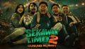 Bayu Skak Bakal Kocok Perut Penonton lewat 'Sekawan Limo 2: Gunung Klawih' saat Libur Idul Adha