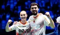 Pemenang Ganda Campuran Indonesia Open 2026 Mathias Christensen Ternyata Fasih Bahasa Indonesia