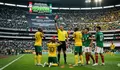 Laga Meksiko Kontra Afrika Selatan Mencatat Rekor Sebagai Laga Pembuka Piala Dunia FIFA Dengan Kartu Merah Terbanyak, Ini Dia Faktanya 