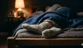 Kenakan Kaus Kaki Saat Tidur Agar Tidurmu Lebih Nyenyak. Ada Alasan Ilmiahnya, lho!