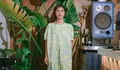 Andien Gaet 9 Produser Musik untuk Garap 13 Lagu dalam Albumnya yang Ke-9, Sehidup Semusik