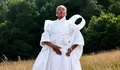 Gaya Dramatis Naomi Osaka dengan Kimono Bergaya Kill Bill di Wimbledon 2026 Rebut Perhatian