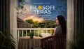 Diadaptasi dari Buku Best Seller, Film'Filosofi Teras' Soroti Perjuangan Sandwich Generation