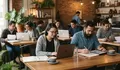 Tren Work from Café Bermutasi Menjadi Pusat Produktivitas Baru. Mengapa Coffee Shop Berubah menjadi Hub Kreatif?