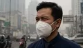 Kabut Asap Dari Kebakaran Hutan Sangat Berbahaya. Gunakan Masker  yang Tepat Seperti Berikut Ini!