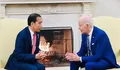 Temui Joe Biden Hari Ini, Jokowi Minta agar Israel Stop Serangan di Gaza, Netizen : Semoga Allah Mudahkan Pak !