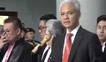 Ganjar Pranowo Bungkam Tentang Komentar Gibran Rakabuming Mengenai Gugatan MK