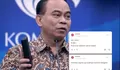 Menkominfo Budi Arie Setiadi tegaskan akun Kaskus 'Fufufafa' bukan milik Gibran Rakabuming Raka