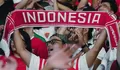 Wajib Hafal! Ini 10 Lirik Chant Ultras Garuda dan LA Grande Jelang Duel Timnas Indonesia Vs China