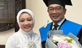 Ridwan kamil dan Atalia Praratya sempat dianggap pasangan paling romantis namun tetap cerai, Netizen: Terlalu romantis patut dicurigai