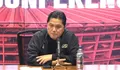 Rencana Erick Thohir berikan bantuan alat olahraga untuk korban banjir berujung panen nyinyiran netizen