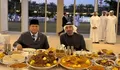 Lanjutkan Lawatan ke UEA, Prabowo Temui Presiden MBZ Bahas Penguatan Investasi