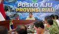 Prabowo Perintahkan 306 Sumur Bor Dibangun di Sekitar Hotspot Riau, Jangan Tunggu Kebakaran