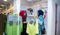 Kriti by Lusy Tenun Modern, Jajaki Potensi Wastra Nusantara di Pasar Mancanegara Lewat Pameran BRI