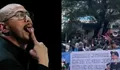 Demo Ormas Islam di Komdigi dan KPI, Pandji Pragiwaksono Dilaporkan ke Polisi Terkait Konten “Mens Rea”