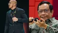 Stand Up Pandji di Netflix Tuai Sorotan, Mahfud MD Tegaskan Tak Bisa Dipidana