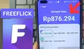 Cara Tarik Uang  FreeFlick Apk Terbaru 2026, Apakah WD 1 Juta Benar Cair ke DANA?
