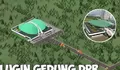 Trik Membuat Gedung DPR di TheoTown 2026 Hasil Realistis dan Megah