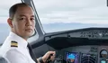 Profil Andy Dahananto, Pilot Pesawat ATR 42-500 yang Hilang Kontak dan Tabrak Gunung