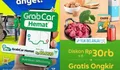 Panen Diskon Akhir Januari! Kode Promo Grab 25–31 Januari 2026, dari Transportasi  hingga Makanan  