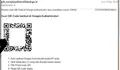 4 Penyebab QR Code Info GTK Tidak Masuk ke Email dan Solusinya