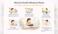 Mental Health Weekend Reset: Ide Aktivitas yang Ampuh Mengurangi Stres
