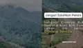 Longsor Cisarua Bukan Sekadar Tanah Turun: Saat Petani Disalahkan, Iklim Bicara Lebih Keras